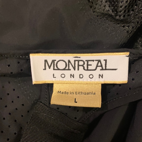 Workout top Monreal London - Picture 5 of 6